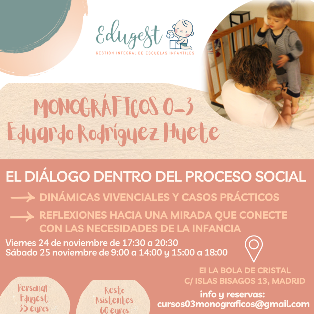 Monográfico: El diálogo dentro del proceso social