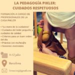 Jornadas educativas: Cuidados Respetuosos