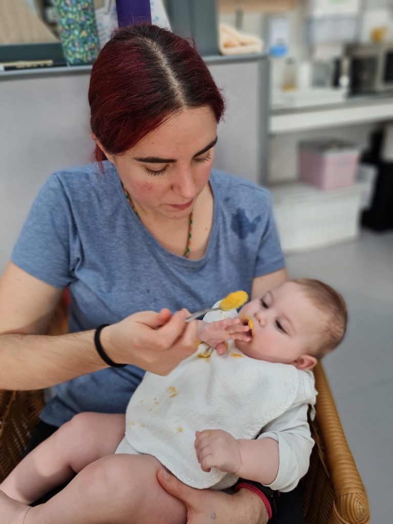 ¿Por qué no obligamos a las criaturas a comer?